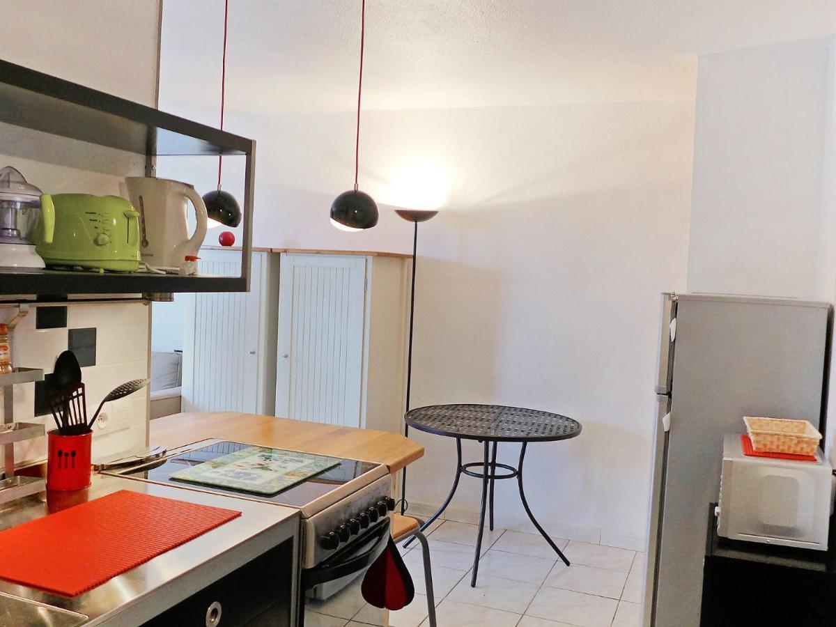 Apartment Les Terrasses De La Mediterranee-2 By Interhome Saint-Pierre-la-Mer  Luaran gambar