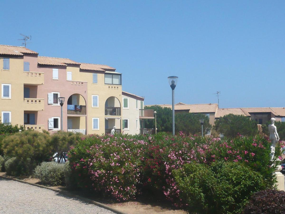 Apartment Les Terrasses De La Mediterranee-2 By Interhome Saint-Pierre-la-Mer  Luaran gambar