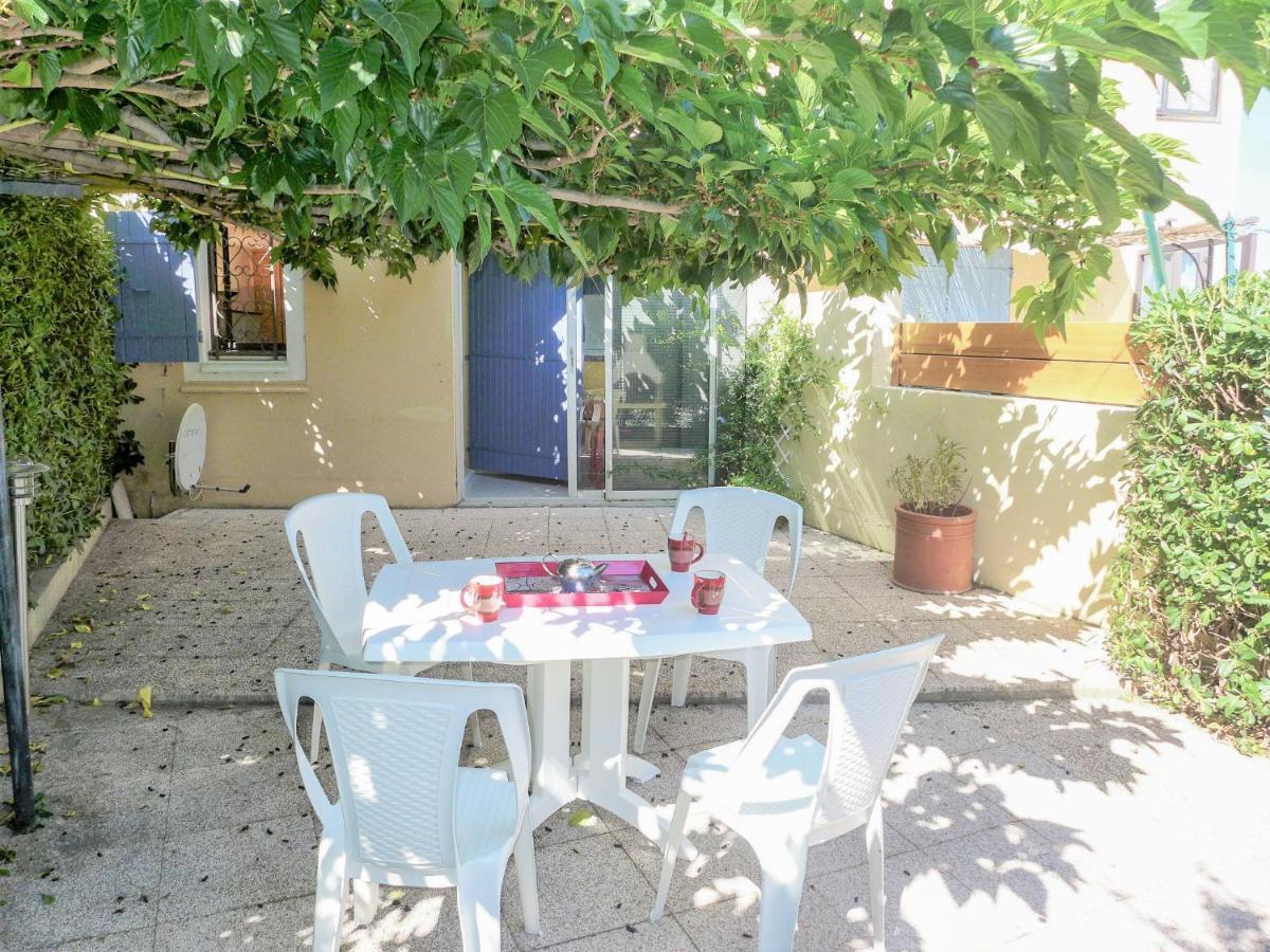 Apartment Les Terrasses De La Mediterranee-2 By Interhome Saint-Pierre-la-Mer  Luaran gambar