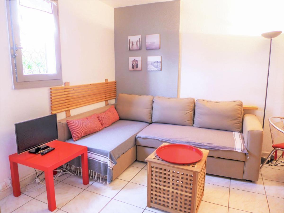 Apartment Les Terrasses De La Mediterranee-2 By Interhome Saint-Pierre-la-Mer  Luaran gambar