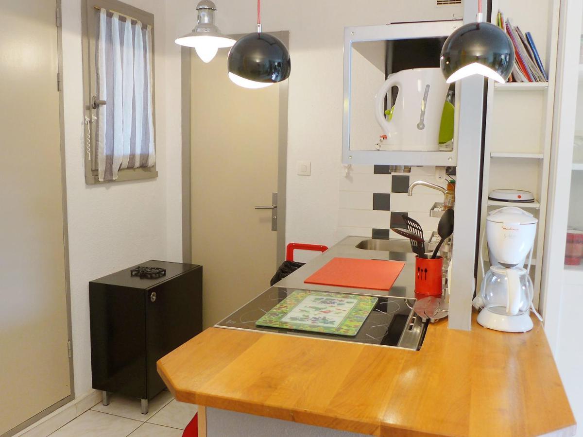 Apartment Les Terrasses De La Mediterranee-2 By Interhome Saint-Pierre-la-Mer  Luaran gambar