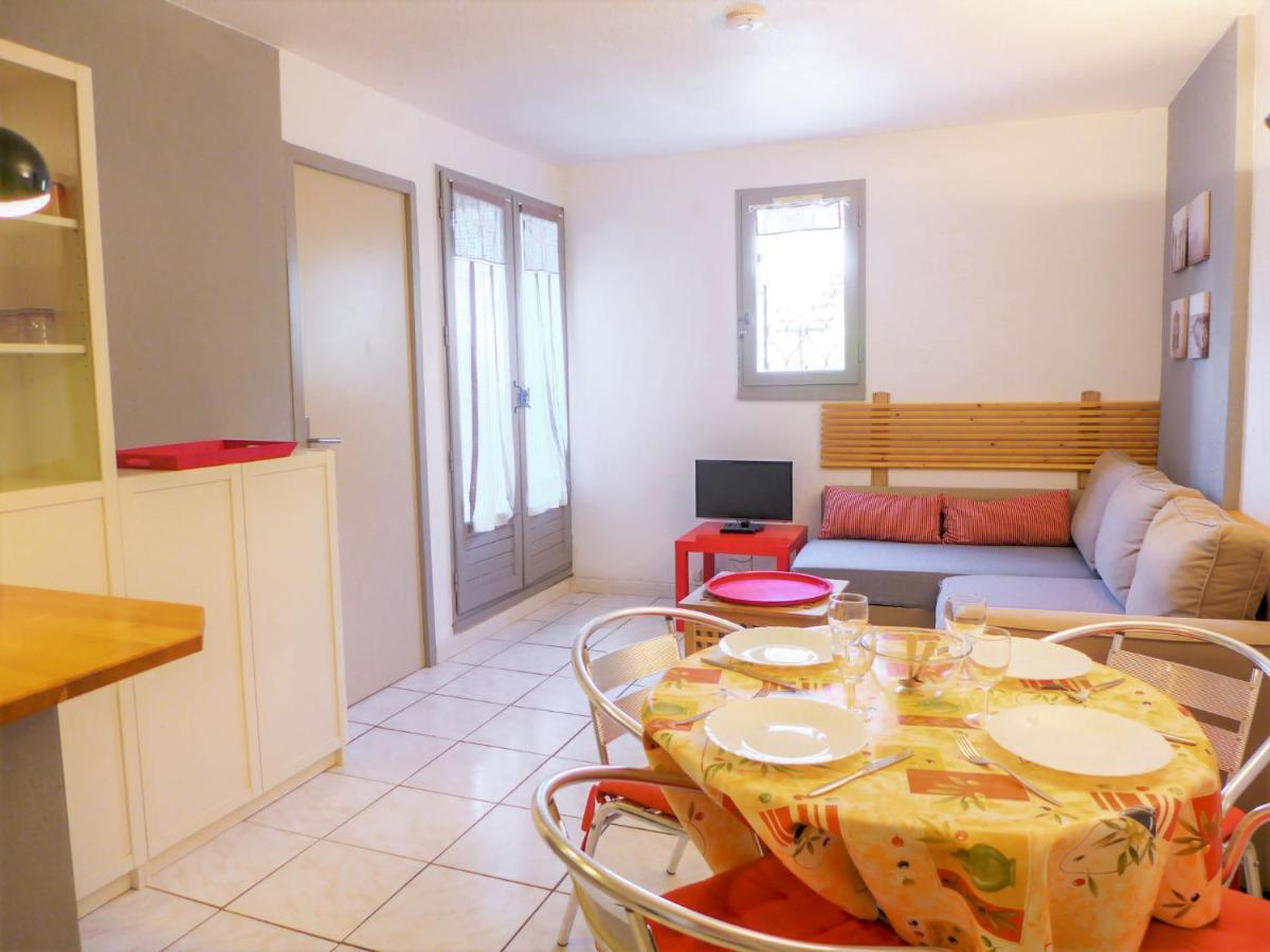 Apartment Les Terrasses De La Mediterranee-2 By Interhome Saint-Pierre-la-Mer  Luaran gambar