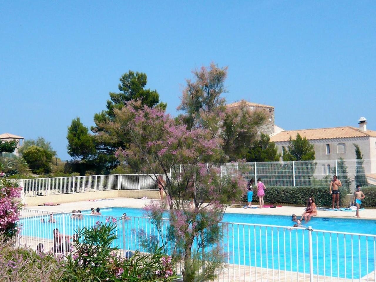 Apartment Les Terrasses De La Mediterranee-2 By Interhome Saint-Pierre-la-Mer  Luaran gambar